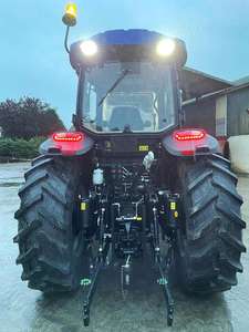 Tractor LOVOL M1104 de 110 HP, Tractores Agrícolas con Ruedas en Venta, Sin Reseñas Todavía - Product Image 3