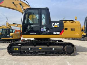 รถขุดตีนตะขาบ320D หนอนแมวใช้สำหรับรถขุด320D - Product Image 4