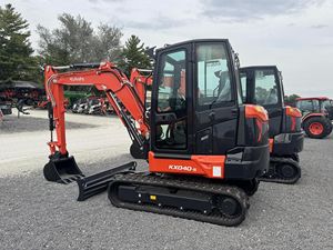 รถขุดขนาดเล็ก Kubota KX040-5 สำหรับขาย - Product Image 2
