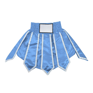 Pantalones cortos MMA de poliéster de alta calidad, pantalones cortos de lucha de entrenamiento duraderos con estampado sublimado, pantalones cortos deportivos flexibles para Kickboxing - Product Image 1