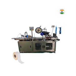 Meilleure vente de machine d'étiquetage de travail très rapide pour la machine d'étiquetage d'étiquettes personnalisées - Product Image 1