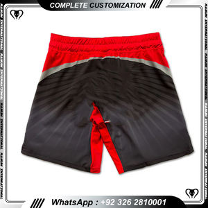 Wholesale Best Fighting Shorts Martial Arts Tops Quality Lightweight <b>Training</b> Boxing - Product Image 4