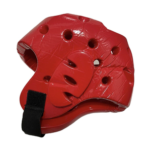 Personalizado artes marciales cabeza engranaje al por mayor artes marciales lucha casco Taekwondo engranaje Karate sumergido espuma boxeo cabeza guardia Winn - Product Image 2