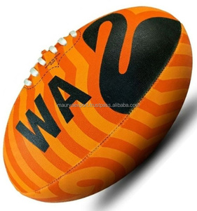 Ballon AFL de marque personnalisé/Fabricant et fournisseur de football australien de marque entièrement personnalisé - Product Image 4