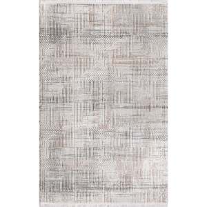 พรมปูพื้น70% 1378สีเบจทันสมัย, พรมโพลีโพรพิลีน30% โพลีเอสเตอร์สำหรับห้องนอนห้องเรียนห้องเด็กและทางเข้า - Product Image 1