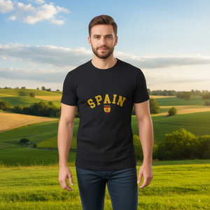 T-Shirt Unisex 210GSM 100% Cotone, Stile Casual Aderente, Maglietta Stampata a Schermo in Taglie 2XL e 4XL, T-Shirt Personalizzata Compressa - Product Image 3
