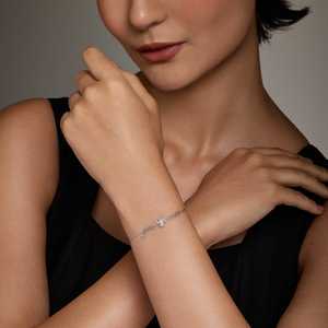 Fine 92.5 <b>Silver</b> <b>Charm</b> <b>Bracelet</b> - Product Image 6