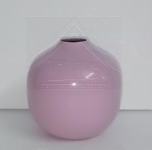 Florero de hierro metálico hecho a mano de calidad superior, tallas ornamentadas de brillo metálico lujoso para Bodas de interiores sofisticados - Product Image 5