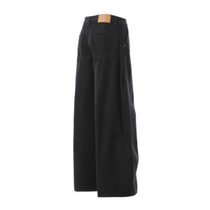 กางเกงยีนส์คุณภาพสูงสำหรับทุกเพศ, เสื้อผ้าแนวสตรีทย้อนยุคทรงหลวมสไตล์ลำลอง - Product Image 3