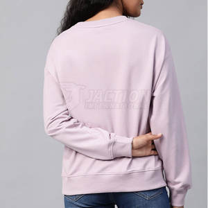 Nuevo diseño, las mejores sudaderas transpirables para mujer, bajo MOQ, sudaderas transpirables para mujer, precio al por mayor, hechas en Pakistán - Product Image 3