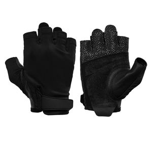 Wholesale Custom Half Finger <b>Neoprene</b> Fitness Workout Weight Lifting Gloves Unisex Gym High Quality Training Sports Wholesale - Product Image 5