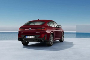 Auto di Lusso SUV di Medie <span class=keywords><strong>Dimensioni</strong></span> a Benzina B-m-w <span class=keywords><strong>X4</strong></span> 2022 Xdrive 25i 30i Prodotta in Germania 2024 Veicoli Sportivi Utilitari Convenienti Guida a Sinistra - Product Image 3