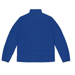 Vêtements pour hommes Vêtements et accessoires Veste polaire respirante et sublimée Nouvelle arrivée personnalisée Veste d'hiver légère - Product Image 2