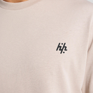 Camisetas de algodón de manga corta para hombre con logotipo personalizado OEM de alta calidad Camiseta con logotipo personalizado de algodón 100% fabricada por Huzaifa Products - Product Image 4