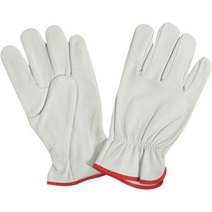 Guantes de Trabajo de Cuero de Oveja de Alta Calidad, Guantes de Seguridad para la Construcción, Protección Personal, Guantes de Montaje para Conductor, para Hombre - Product Image 5