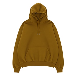 เสื้อฮู้ดไซส์พิเศษสำหรับผู้ชายเสื้อสเวตเชิ้ตโพลีเอสเตอร์ผ้าฝ้ายน้ำหนักเบาสำหรับสวมใส่ในฤดูใบไม้ผลิและฤดูใบไม้ร่วง - Product Image 1