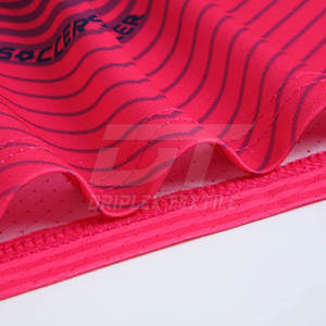 Uniforme de fútbol de diseño personalizado de último estilo para venta en línea Uniforme de fútbol de precio barato más vendido - Product Image 6