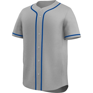 Personalizado sublimado nombre del equipo Logo Número de impresión ropa deportiva uniforme de béisbol camisa mujeres hombres béisbol por vestido deportes - Product Image 4