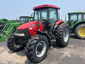 Tracteur utilitaire agricole diesel Case IH JX95 neuf et d'occasion avec options 2WD et 4WD pour l'agriculture moderne - Product Image 5