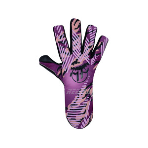 Disponible de haute qualité personnalisé revers Silicone impression gousset respirant toutes les tailles 6/7/8/9/10/11/12 gants de gardien de but - Product Image 2