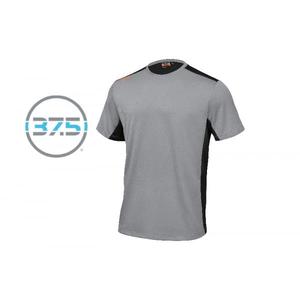 T-shirt BETA Technical Work avec 37.5®Technologie Active Tops Gris - Product Image 1