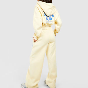 2025 ropa deportiva personalizada para mujer Pantalones de mujer Fitness Joggers con bolsillo Casual Capri Joggers para mujer pantalones de chándal - Product Image 3