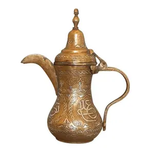 Латунный арабский чайник