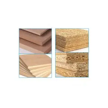 Tablero de melamina de madera contrachapada Mdf de alta calidad directo de fábrica precio barato para la venta