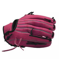 Guantes de Béisbol de Uso Profesional, Ligeros, Duraderos, con Agarre Fuerte, Opciones Personalizables, Cómodos para Uso Diario