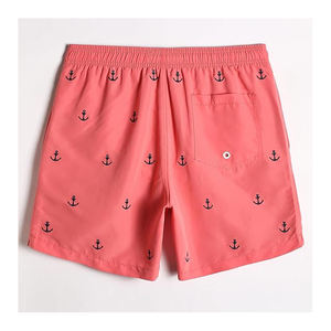 100% polyester 240 GSM short de plage léger pour hommes avec short de plage pour hommes de haute qualité et de qualité supérieure - Product Image 3