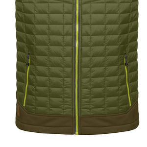 OEM servicio al por mayor ropa ligera chalecos acolchados/hecho a medida transpirable hombres chaleco acolchado en el mejor Material - Product Image 6