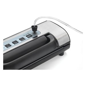Máquina de Vacío 120W Plateada y Negra VT3217 - Product Image 5