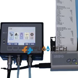 Viscosimètre Brookfield LWL-5 pour huile de turbine ISO4406 avec une répétabilité de 0,2 % et une température de fonctionnement de 5 à 35 °C - Product Image 2