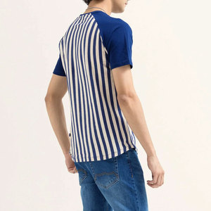 Nouvelle tendance T-Shirt manches courtes hommes T-Shirt Streetwear nouvelle mode vêtement T-Shirt d'été pour hommes - Product Image 4