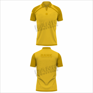 Polos de Hombre en Algodón Premium, Manga Corta, Corte Casual, Transpirable, Diseño Moderno, Ajuste Slim - Product Image 5