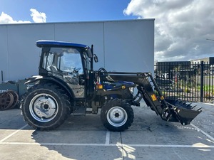 Chargeur agricole multifonctionnel 80 CV 4x4 avec boîte de vitesses automatique pour l'agriculture - Product Image 3