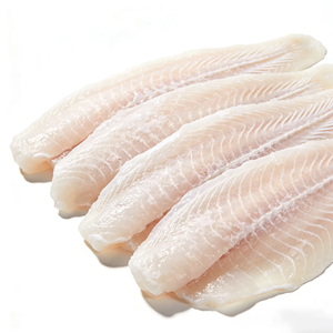 Filetes de Pescado Pangasius Congelados, Filetes de Pescado Basa al por Mayor, Filetes de Pangasius, Filetes de Basa - Product Image 6