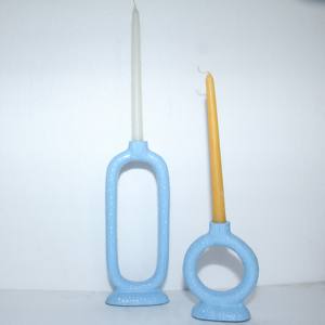 Portavelas de Metal de calidad superior hecho a mano de lujo con soporte accesorio decorativo para el hogar para ocasiones de Pascua - Product Image 2