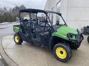 John deeree Gator XUV 835R UTV ที่มีประสิทธิภาพพร้อมที่จะพิชิตพื้นดินใดๆด้วยความสบายระดับพรีเมี่ยมสำหรับการขายไปยังยุโรป/สหรัฐอเมริกา/เอเชีย/ออสเตรเลีย - Product Image 6