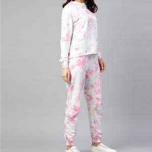 ชุดวอร์มผู้หญิงผ้านุ่มใช้กลางแจ้งดีไซน์ล่าสุด - Product Image 4