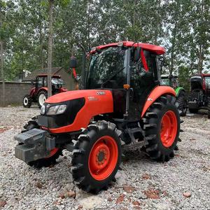Tractores Kubota 2WD/4WD usados a precio económico en venta - Product Image 1