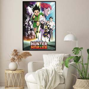 Hunter X Hunter Anime <b>Poster</b> Group - Product Image 1