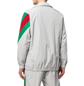 Chaqueta Cortavientos de Alta Calidad para Hombre, Transpirable, con Cuello Alto y Capucha, Estilo Urbano Moderno para Otoño - Product Image 6