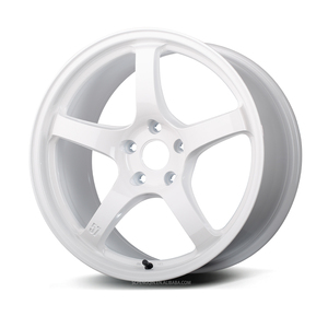 Roc Custom 5 Spoke Forged <strong>Wheels</strong> Sport Car Lightweight <strong>Wheels</strong> 57CR Rims 5x100 5x112 5x114.3 5x120 Forged <strong>Wheels</strong> - Product Image 3