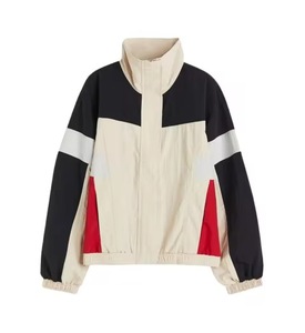 New Arrival Premium Quality Men's Quilted Hooded Jacket <b>Canvas</b> Fabric Washed Front Logo Quick Dry Breathable Casual Street Wear - Product Image 1