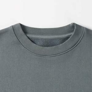 เสื้อสเวตเตอร์คอกลมขนแกะอบอุ่นมีซับในนุ่มเหมาะสำหรับผู้ชายและผู้หญิงสวมใส่สบายในฤดูหนาว - Product Image 3