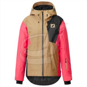 Veste de ski décontractée pour homme, veste d'hiver en plein air, vêtements de neige - Product Image 1