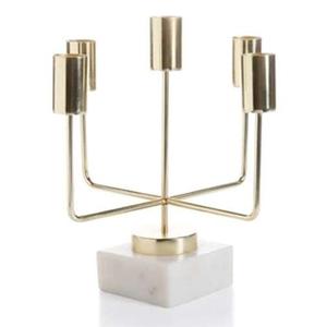 Portavelas de linterna simple de latón para decoración del hogar de diseño moderno a precio mayorista de India - Product Image 4