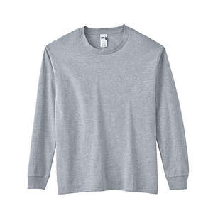 เสื้อยืดผู้ชาย BlanqWear คอกลม แขนสั้น ผ้าฟลีซ ทรงหลวม พรีเมียม ผ้าฝ้าย 100% 280 กรัม ป้องกันแบคทีเรีย แห้งเร็ว - Product Image 5