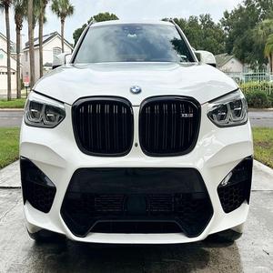 BMW X3 M 2020 USADO, Volante a la Izquierda/Derecha - Product Image 1